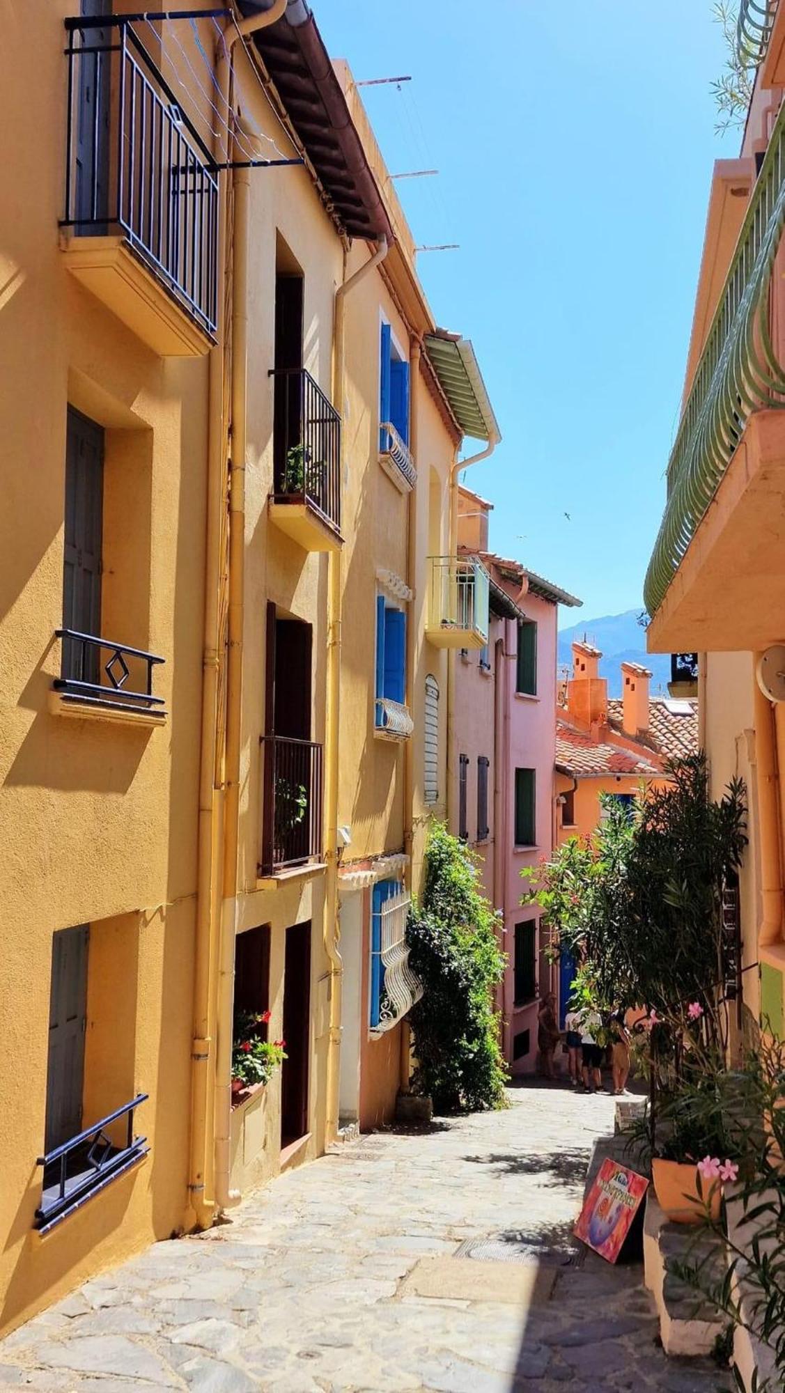 Appartement 4mir11jaune- T2 En Duplex Idéalement Situé Pour 4 Personnes *